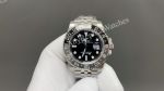 Clean Factory Rolex GMT-Master ii 40mm Jubilee Band Black Ceramic Bezel 3285 Movement Watch
